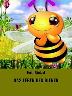 cover image of DAS LEBEN DER BIENEN